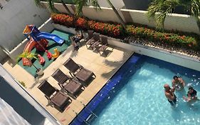 229 Flat no Imperial Tambaú beira mar
