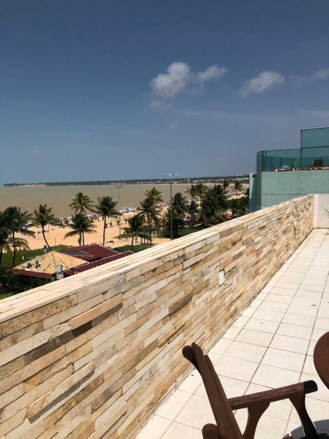 229 Flat no Imperial Tambaú beira mar João Pessoa Exterior foto