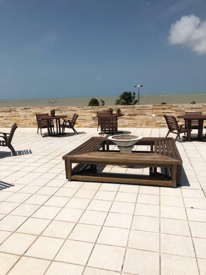 229 Flat no Imperial Tambaú beira mar João Pessoa Exterior foto