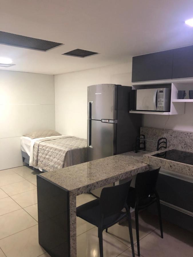 229 Flat no Imperial Tambaú beira mar João Pessoa Exterior foto