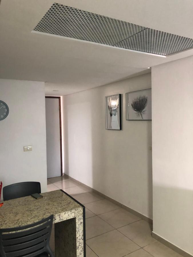 229 Flat no Imperial Tambaú beira mar João Pessoa Exterior foto