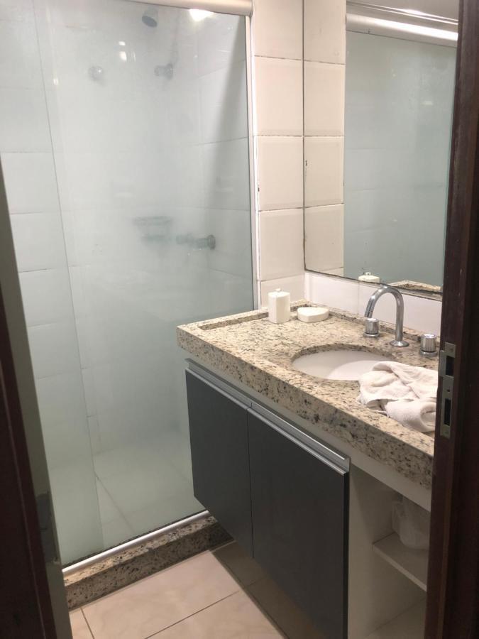 229 Flat no Imperial Tambaú beira mar João Pessoa Exterior foto